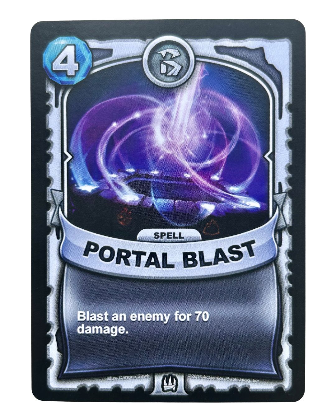 Portal Blast (Battlecast)