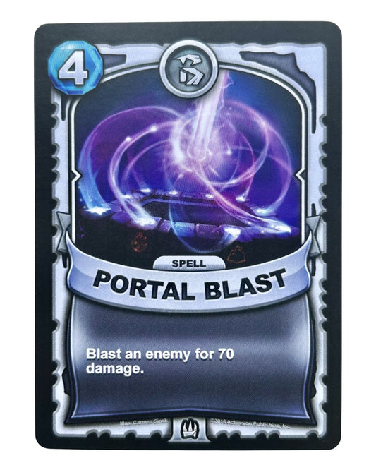 Portal Blast (Battlecast)