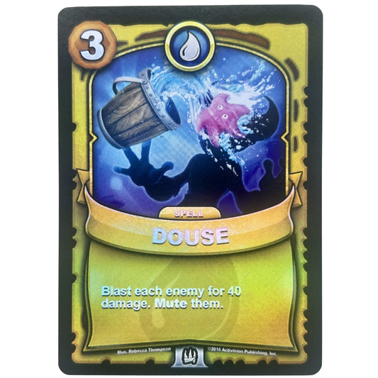 Douse (Battlecast) (Gold Foil)