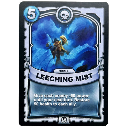 Leeching Mist (Battlecast)