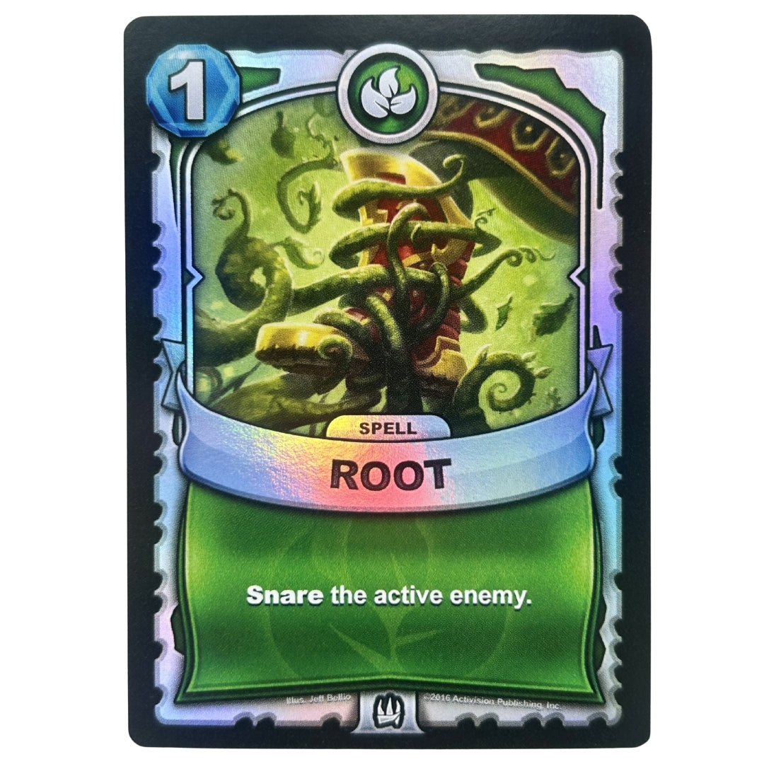 Root (Battlecast) (Silver Foil)