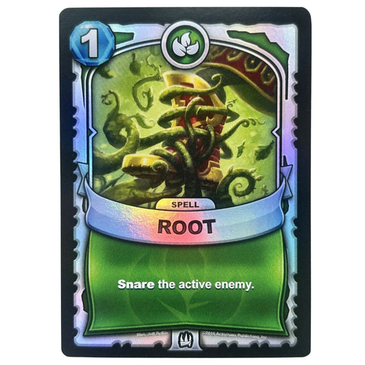 Root (Battlecast) (Silver Foil)