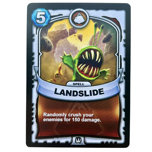 Landslide (Battlecast)