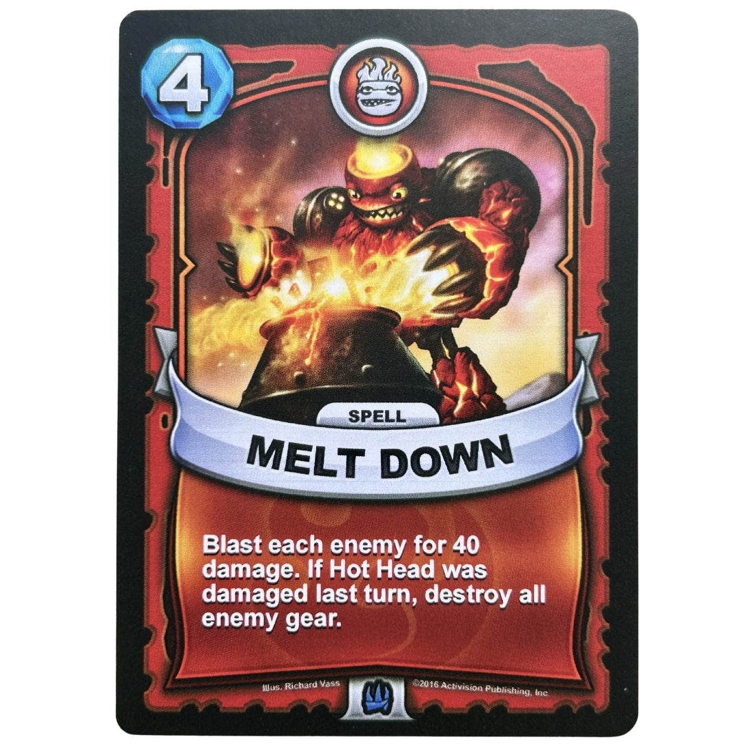 Melt Down (Battlecast)