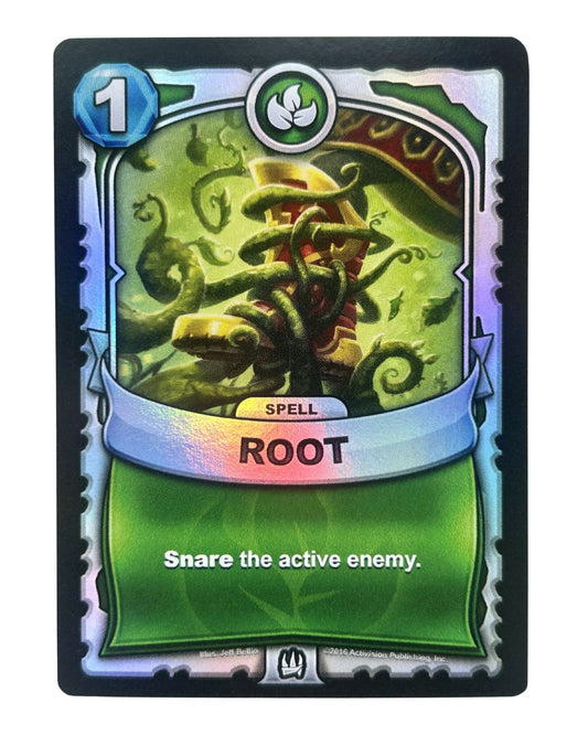 Root (Battlecast) (Silver Foil)
