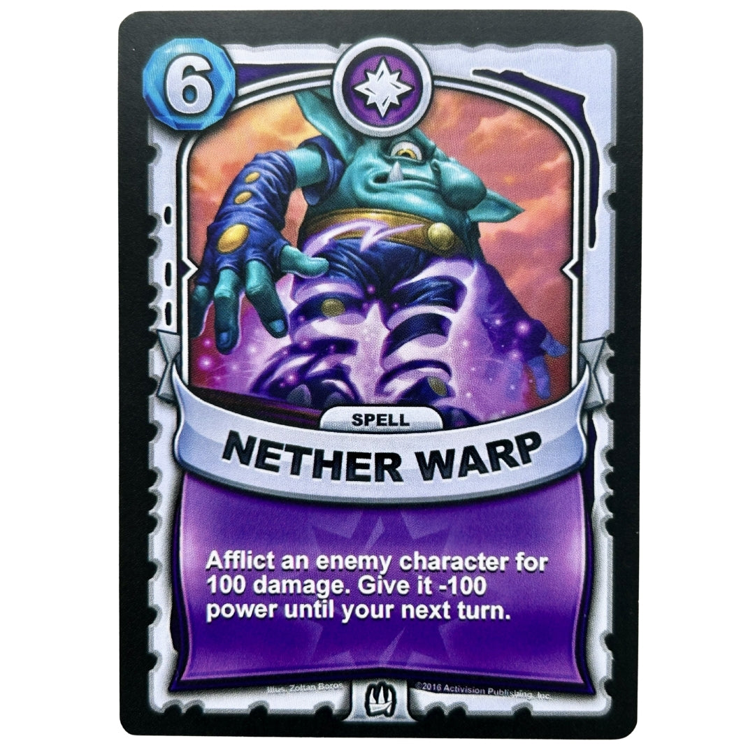 Nether Warp (Battlecast)
