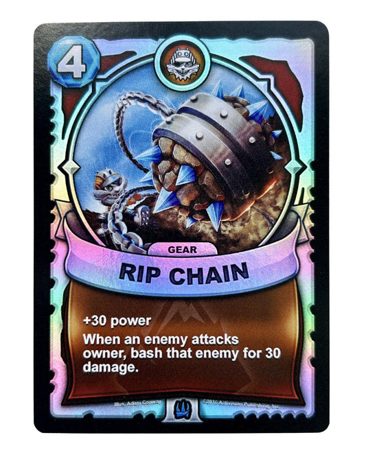 Rip Chain (Battlecast) (Silver Foil)