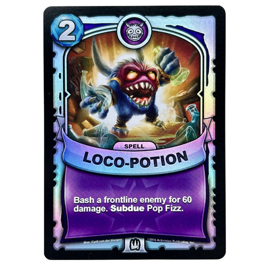 Loco-Potion (Battlecast) (Silver Foil)