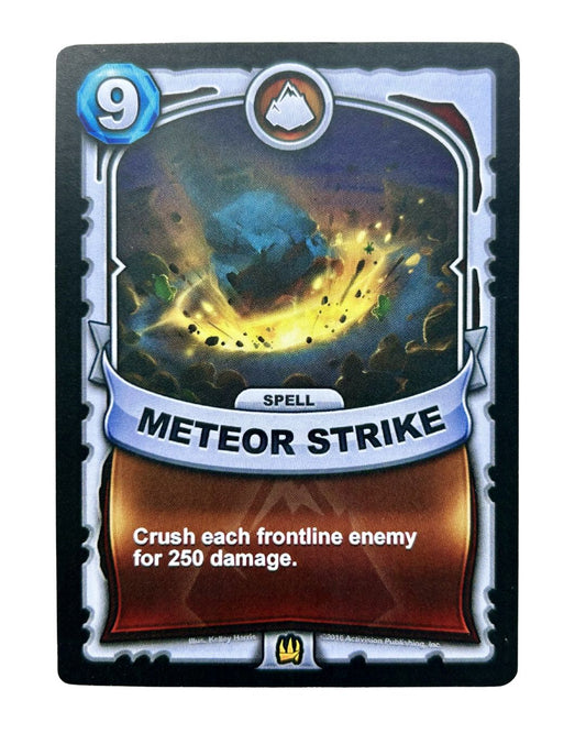 Meteor Strike (Battlecast)