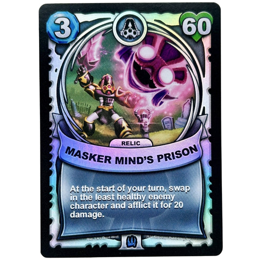 Masker Mind's Prison (Battlecast) (Silver Foil)