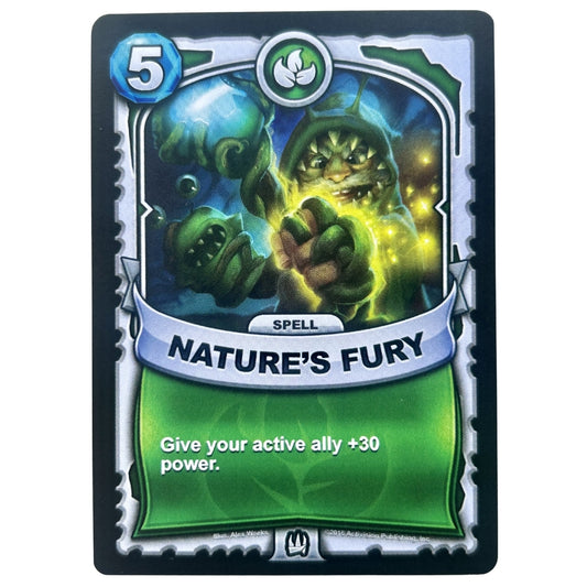 Nature's Fury (Battlecast)