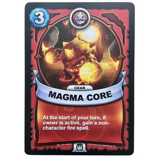 Magma Core (Battlecast)