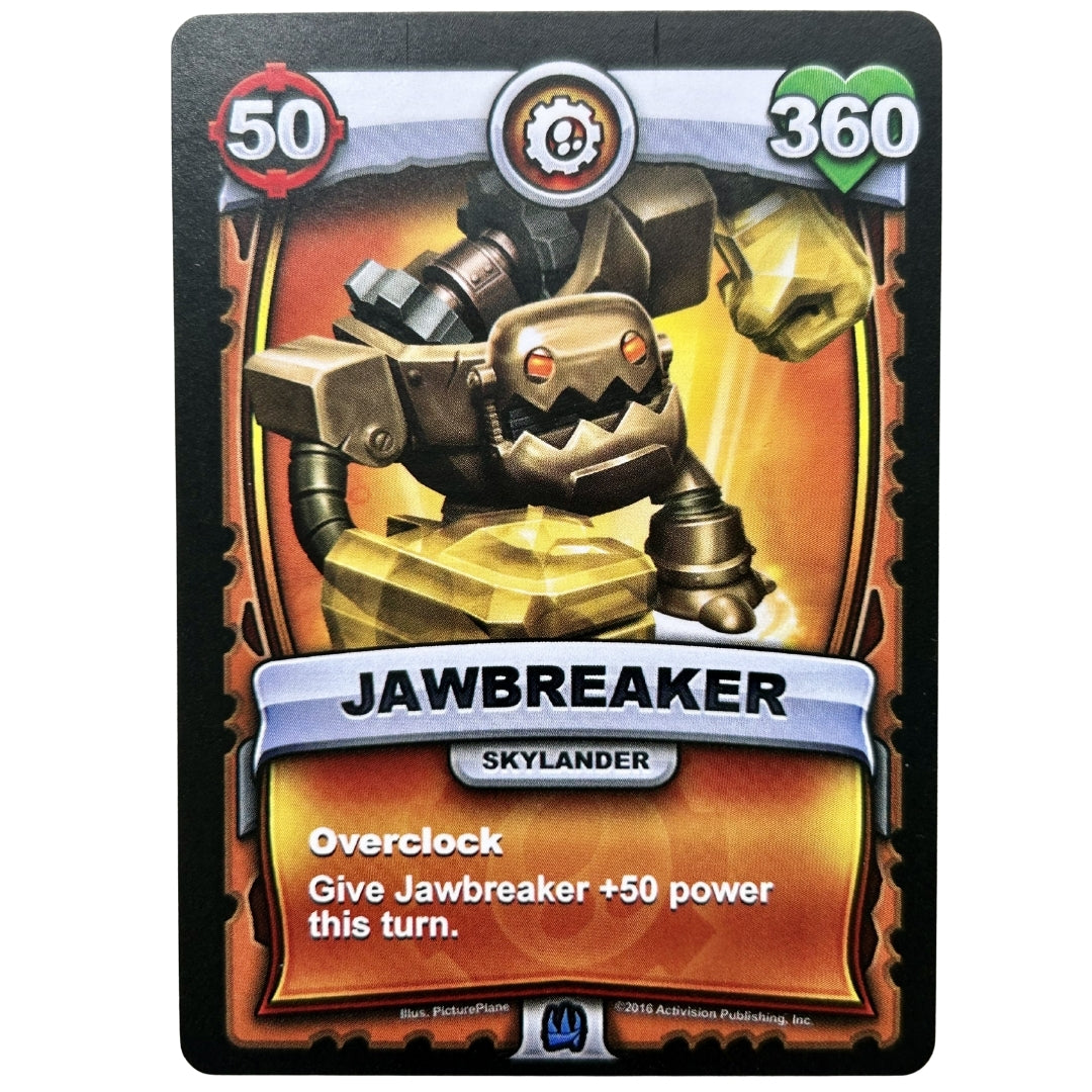 Jawbreaker (Battlecast)
