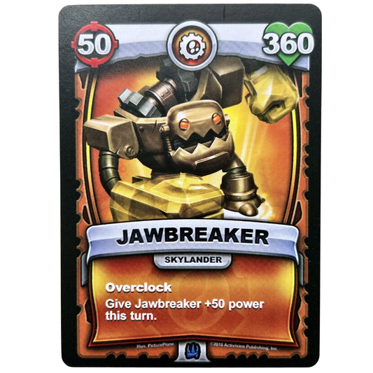 Jawbreaker (Battlecast)