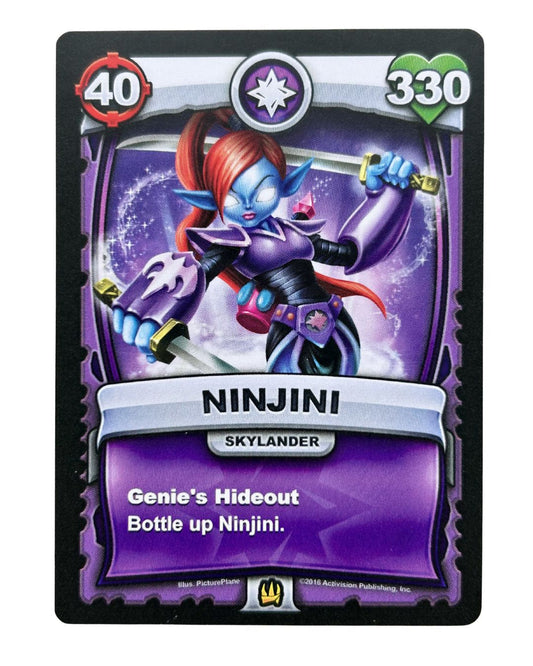 Ninjini (Battlecast)