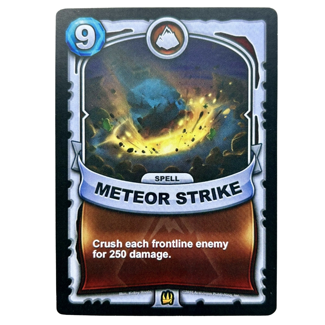 Meteor Strike (Battlecast)