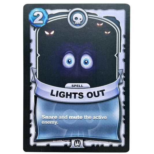 Lights Out (Battlecast)