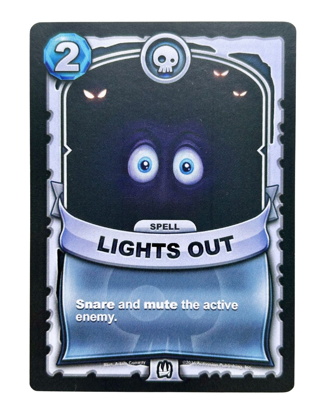 Lights Out (Battlecast)