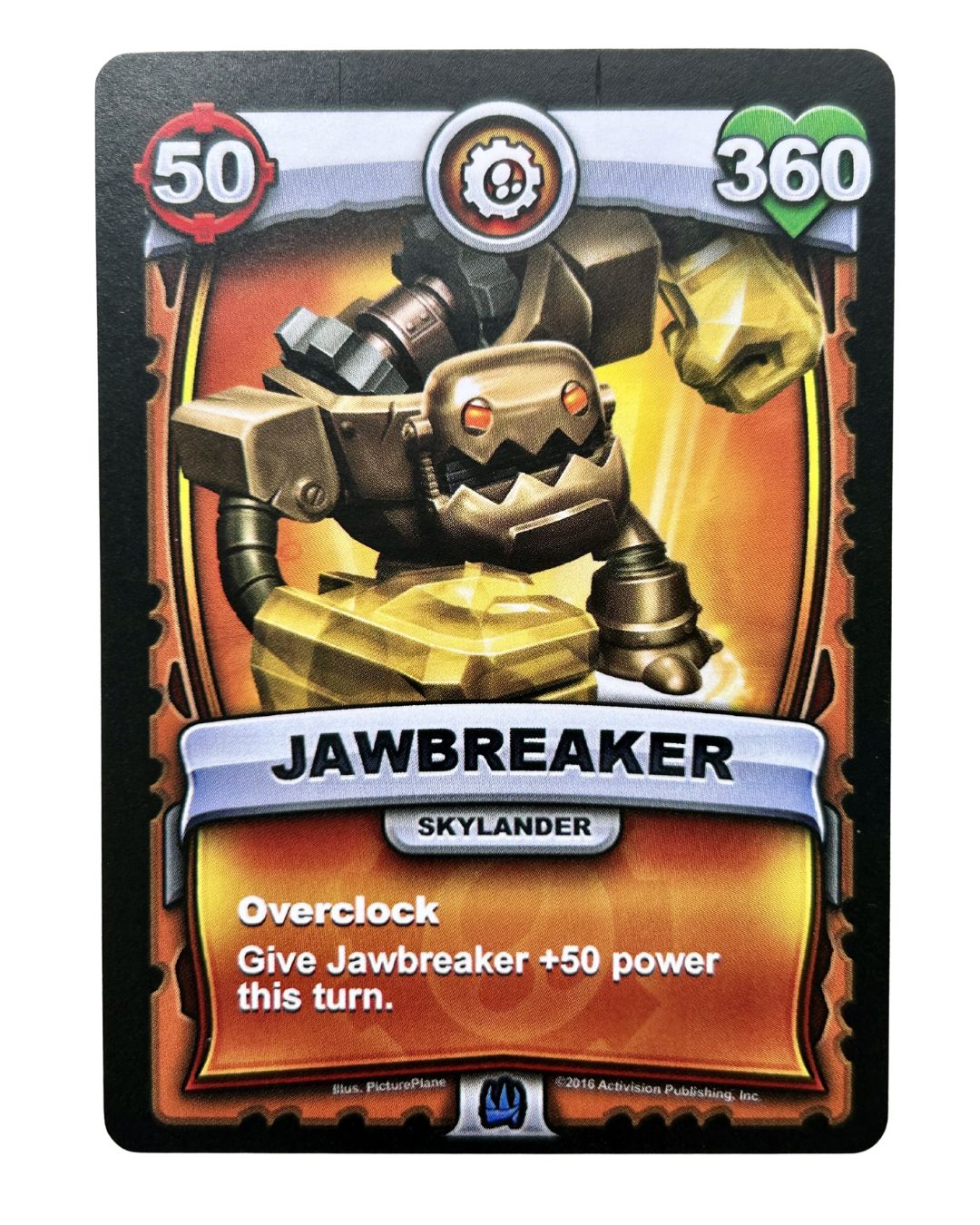 Jawbreaker (Battlecast)