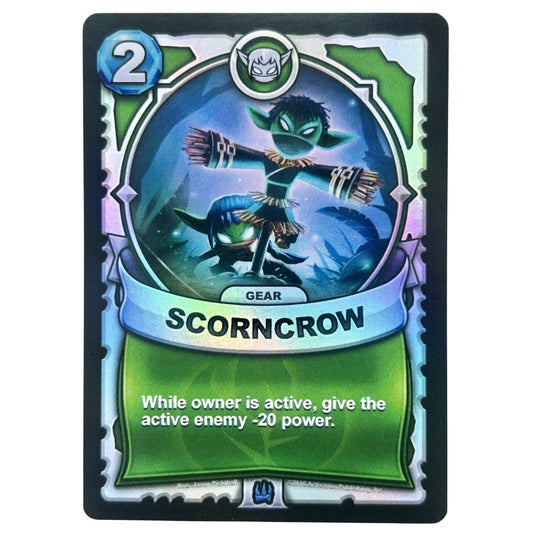 Scorncrow (Battlecast) (Silver Foil)