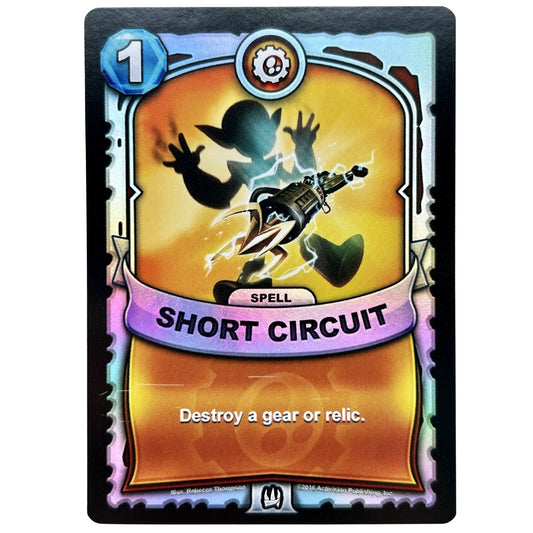 Short Circuit (Battlecast) (Silver Foil)