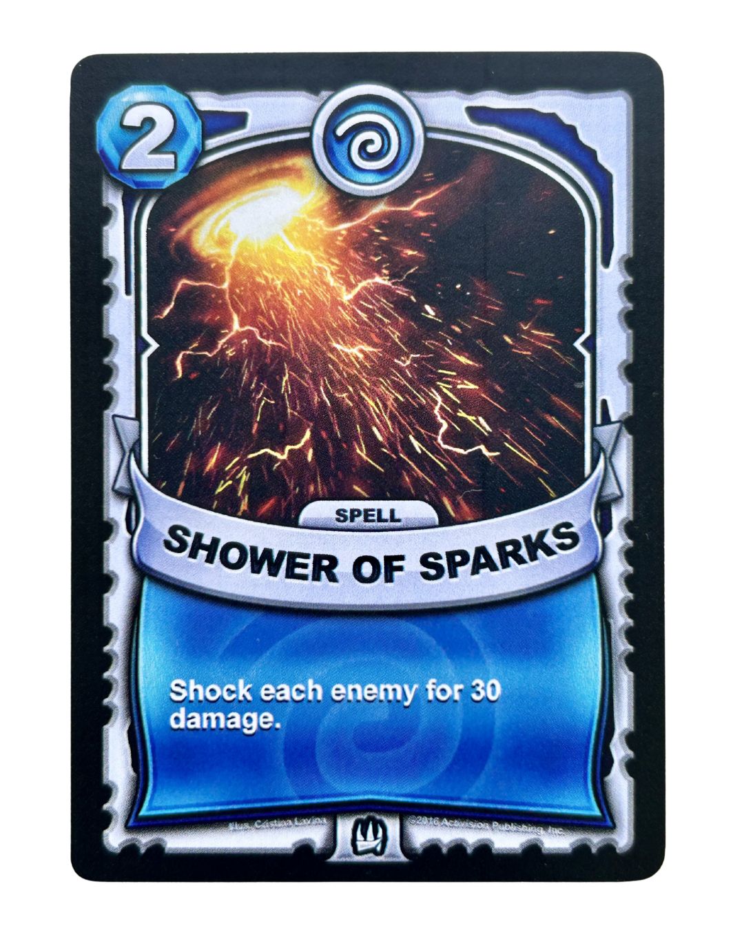 Shower of Sparks (Battlecast)