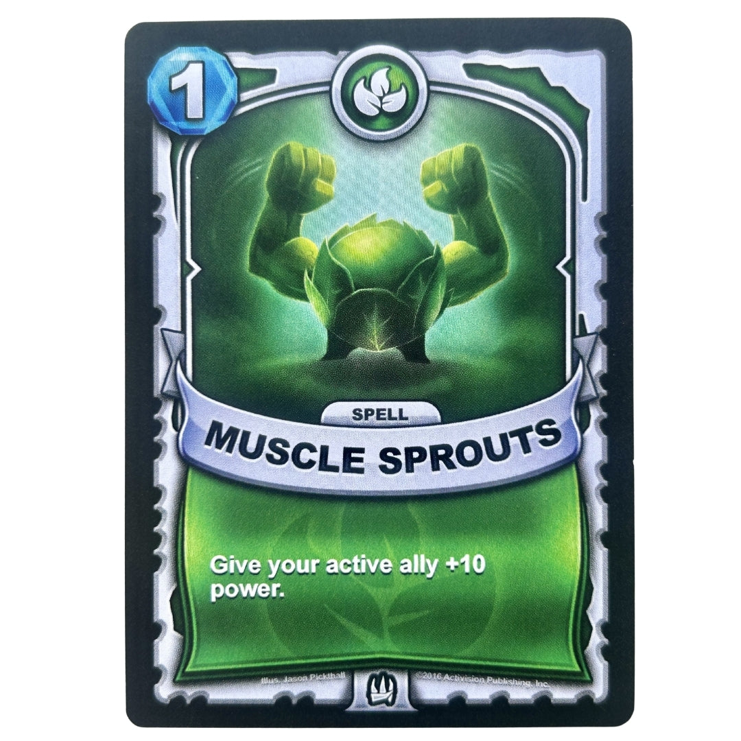 Muscle Sprouts (Battlecast)