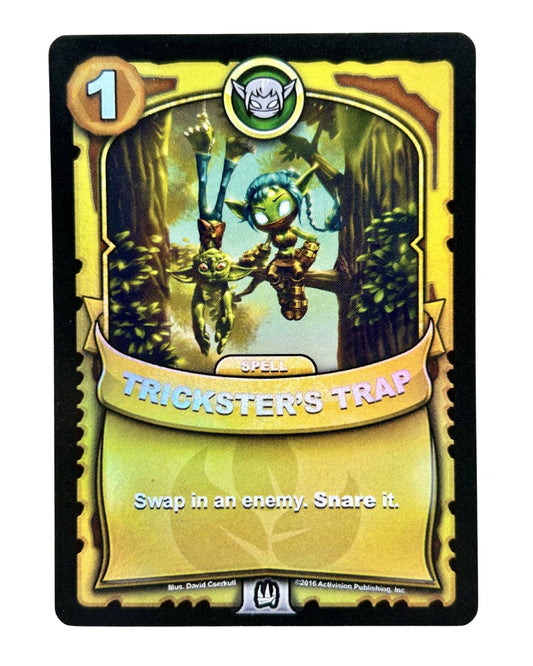 Trickster's Trap (Battlecast) (Gold Foil)