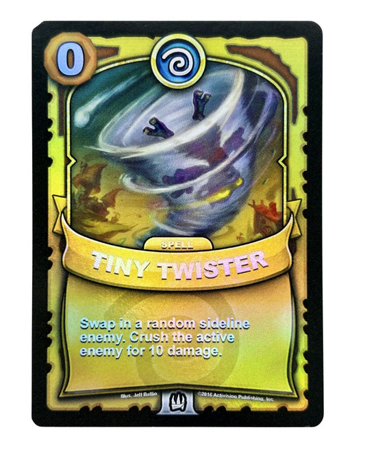 Tiny Twister (Battlecast) (Gold Foil)