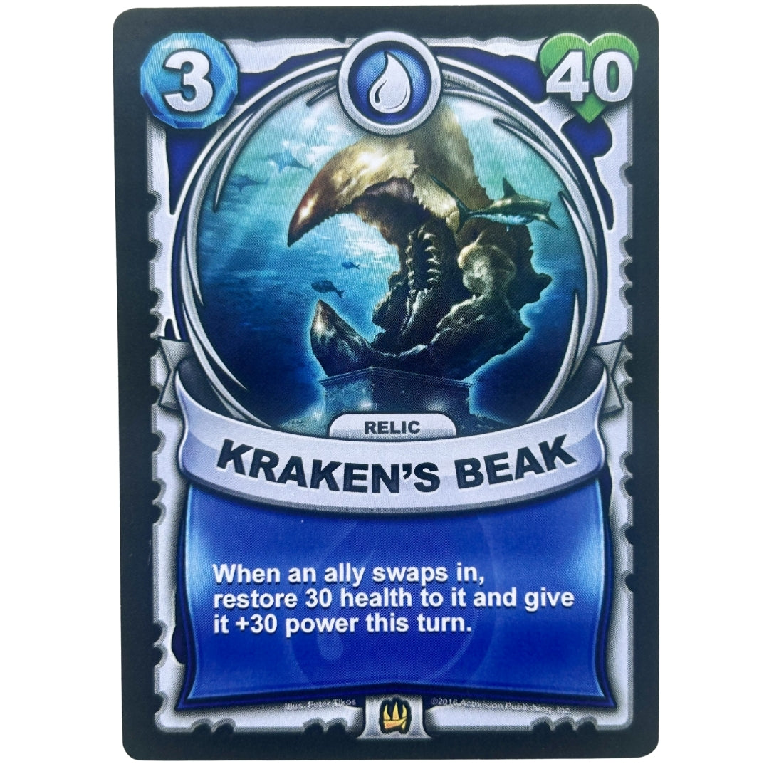 Kraken's Beak (Battlecast)