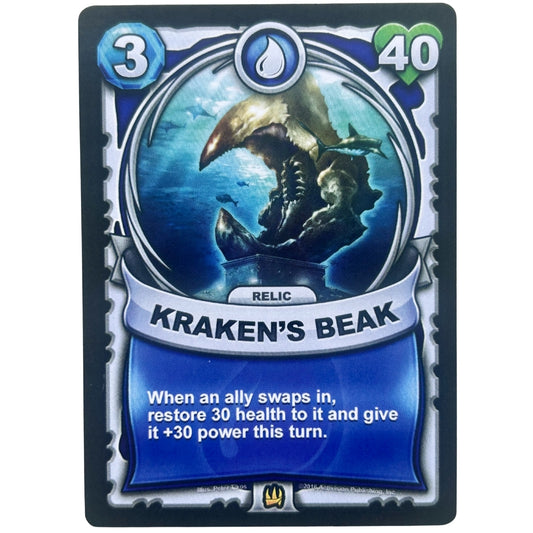 Kraken's Beak (Battlecast)