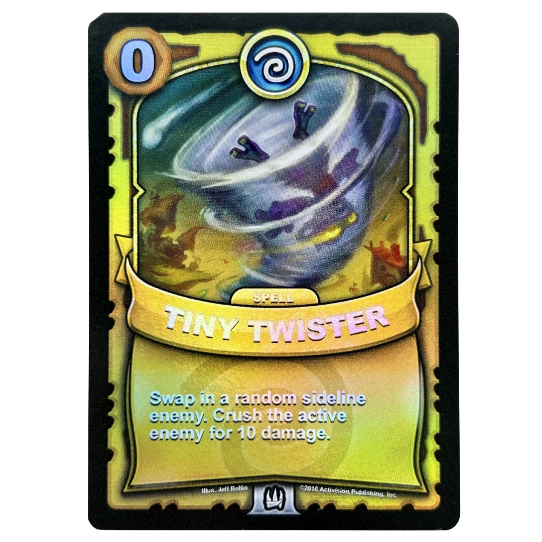 Tiny Twister (Battlecast) (Gold Foil)