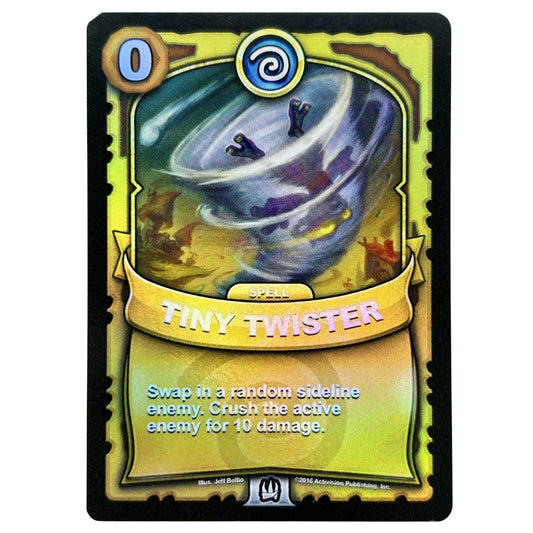 Tiny Twister (Battlecast) (Gold Foil)