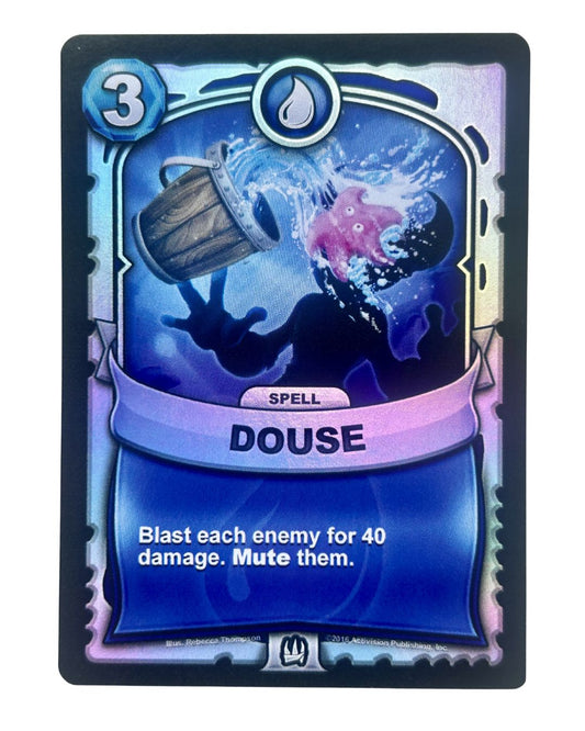 Douse (Battlecast) (Silver Foil)