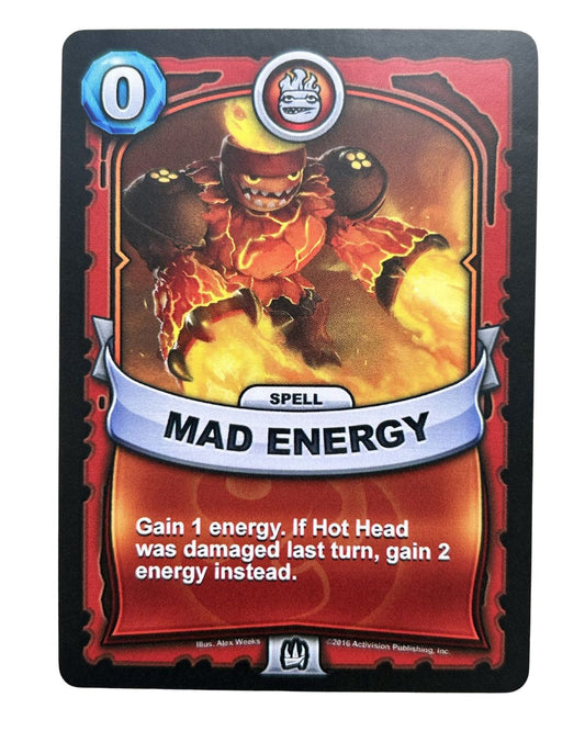 Mad Energy (Battlecast)