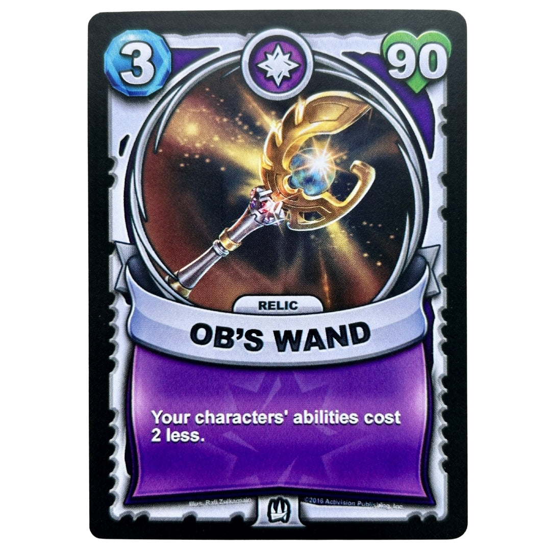 Ob's Wand (Battlecast)