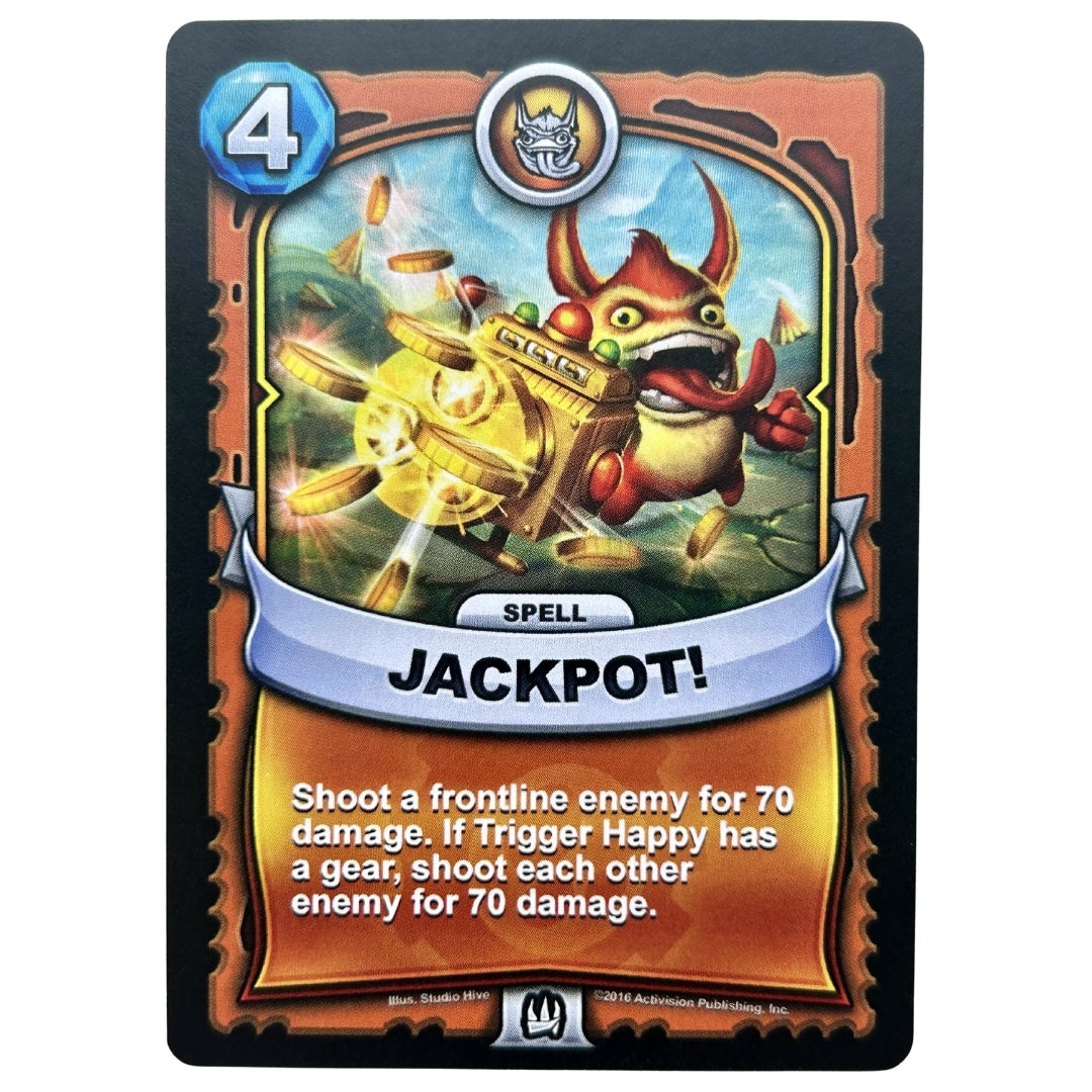 Jackpot! (Battlecast)