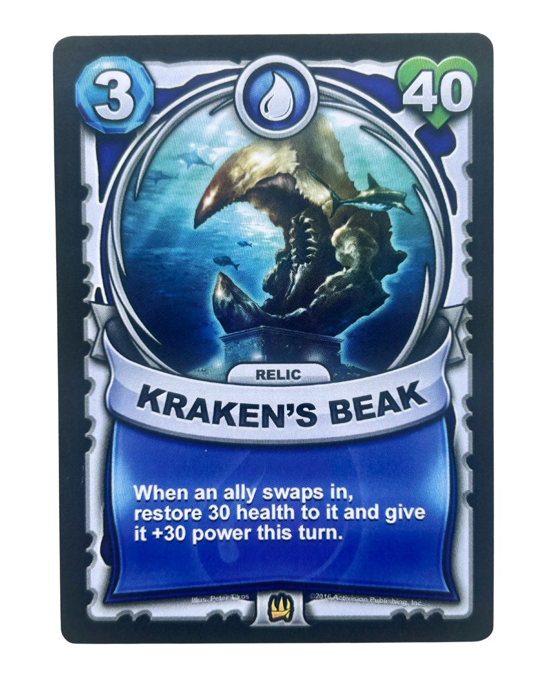 Kraken's Beak (Battlecast)