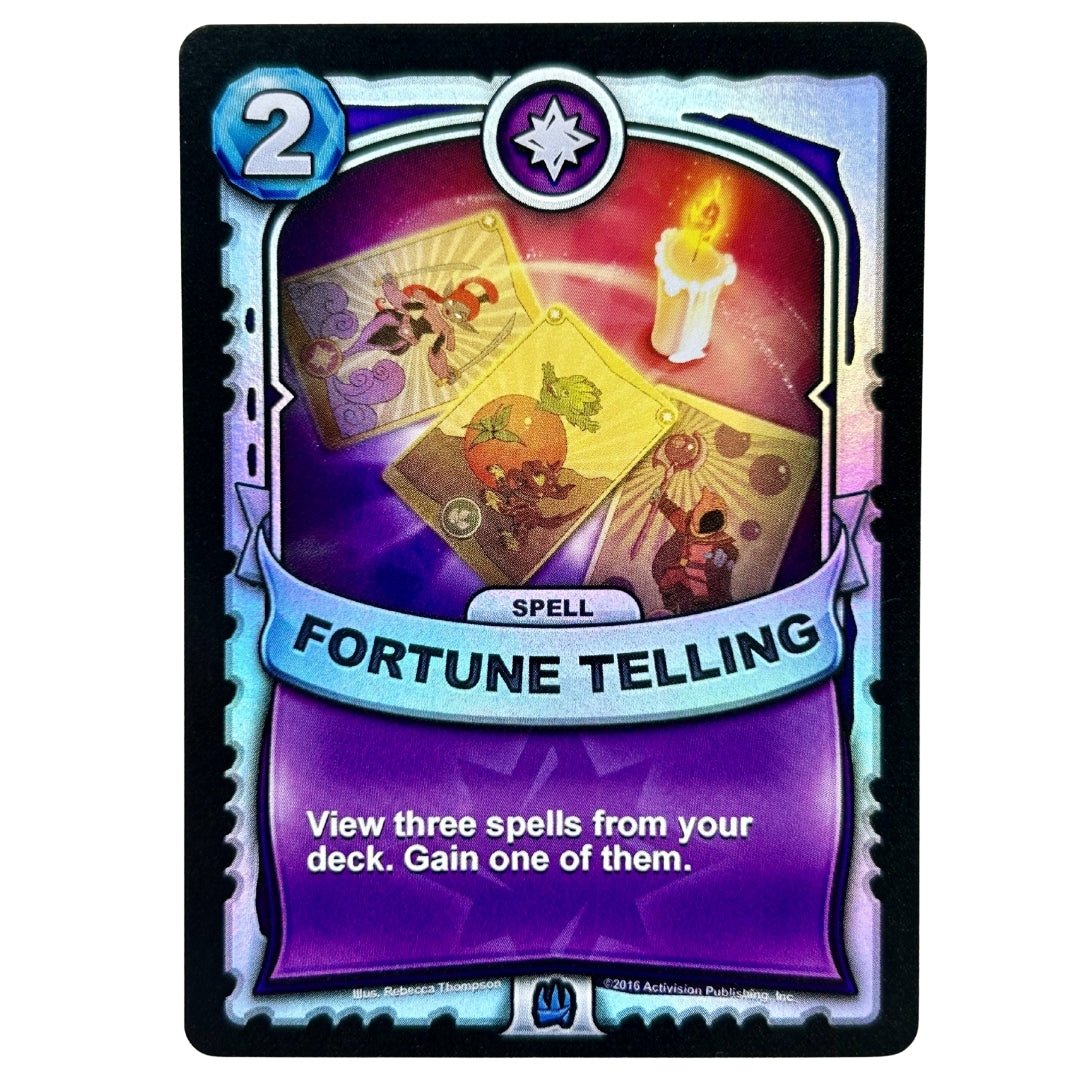 Fortune Telling (Battlecast) (Silver Foil)