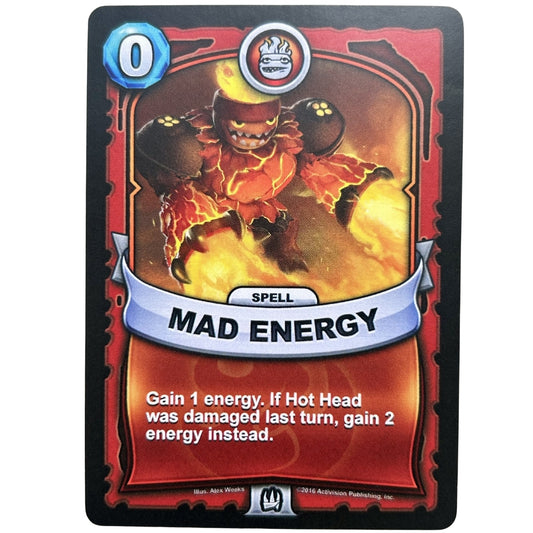 Mad Energy (Battlecast)