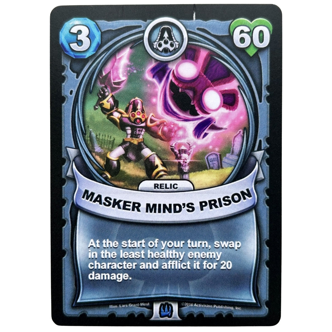 Masker Mind's Prison (Battlecast)