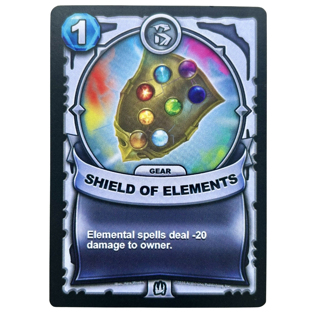 Shield of Elements (Battlecast)