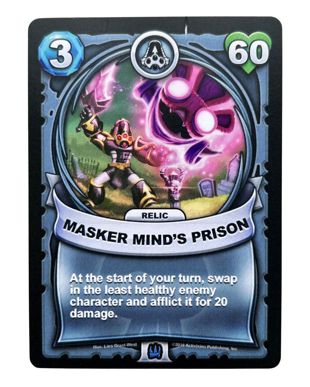 Masker Mind's Prison (Battlecast)