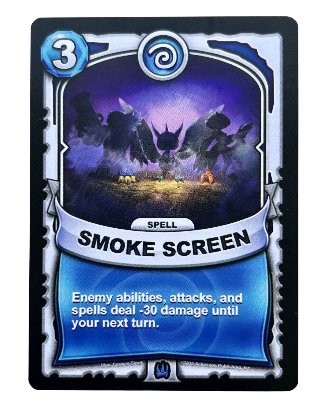 Smoke Screen (Battlecast)