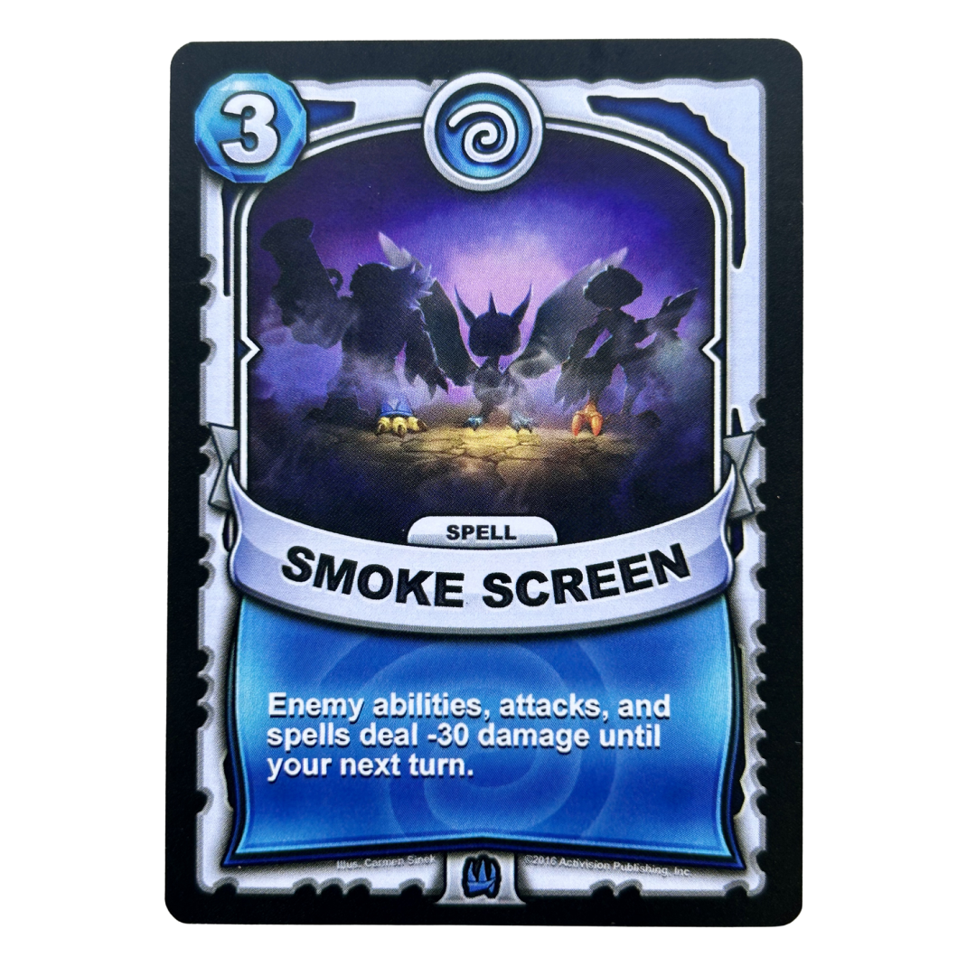 Smoke Screen (Battlecast)