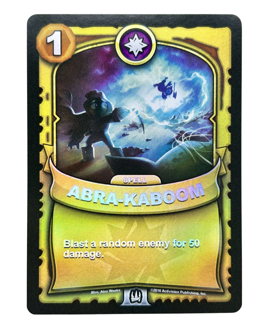 Abra-Kaboom (Battlecast) (Gold Foil)