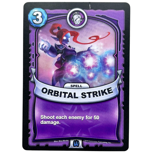 Orbital Strike (Battlecast)