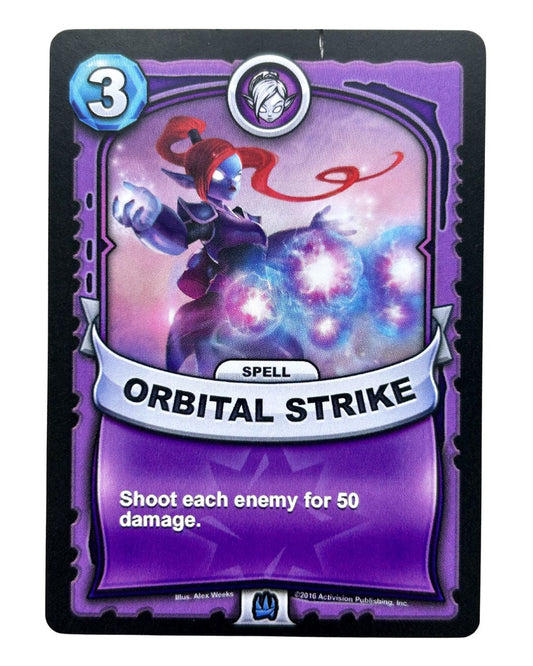 Orbital Strike (Battlecast)