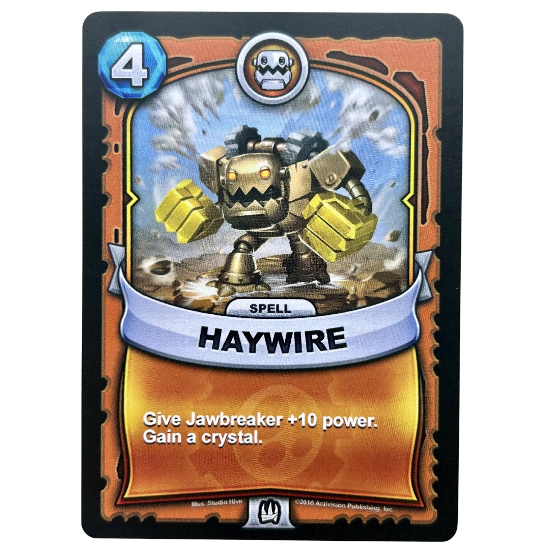 Haywire (Battlecast)