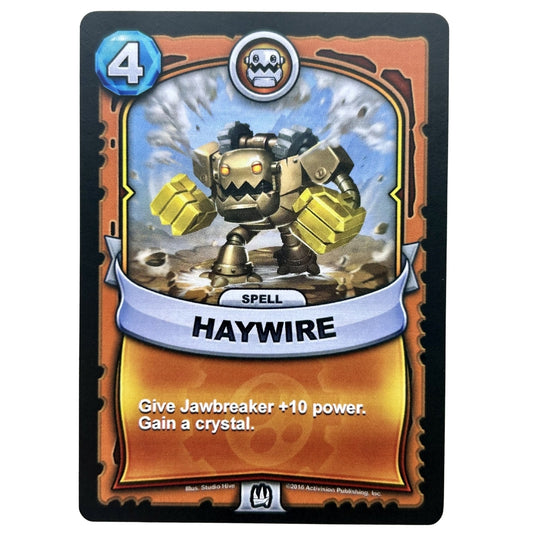 Haywire (Battlecast)